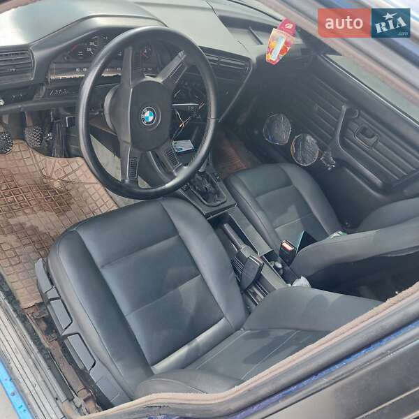 Седан BMW 3 Series 1986 в Измаиле фото 14 Седан BMW 3 Series 1986 в Измаиле