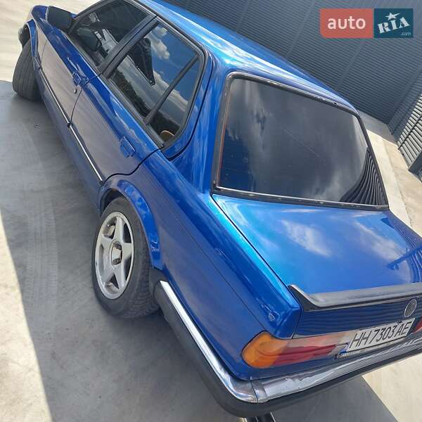Седан BMW 3 Series 1986 в Измаиле фото 31 Седан BMW 3 Series 1986 в Измаиле