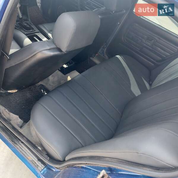 Седан BMW 3 Series 1986 в Измаиле фото 35 Седан BMW 3 Series 1986 в Измаиле