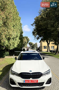Седан BMW 3 Series 2019 в Тернополе