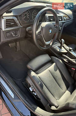 Седан BMW 3 Series 2016 в 