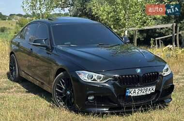 Седан BMW 3 Series 2014 в Одесі