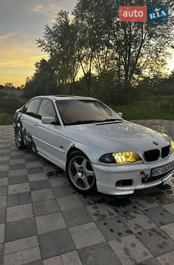 Седан BMW 3 Series 2000 в Самборе
