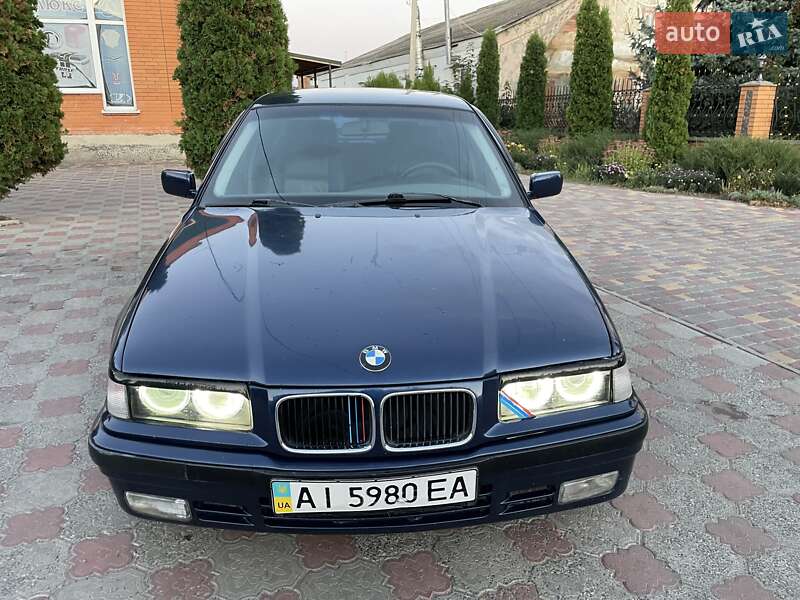 Седан BMW 3 Series 1993 в Лысянке фото 14 Седан BMW 3 Series 1993 в Лысянке