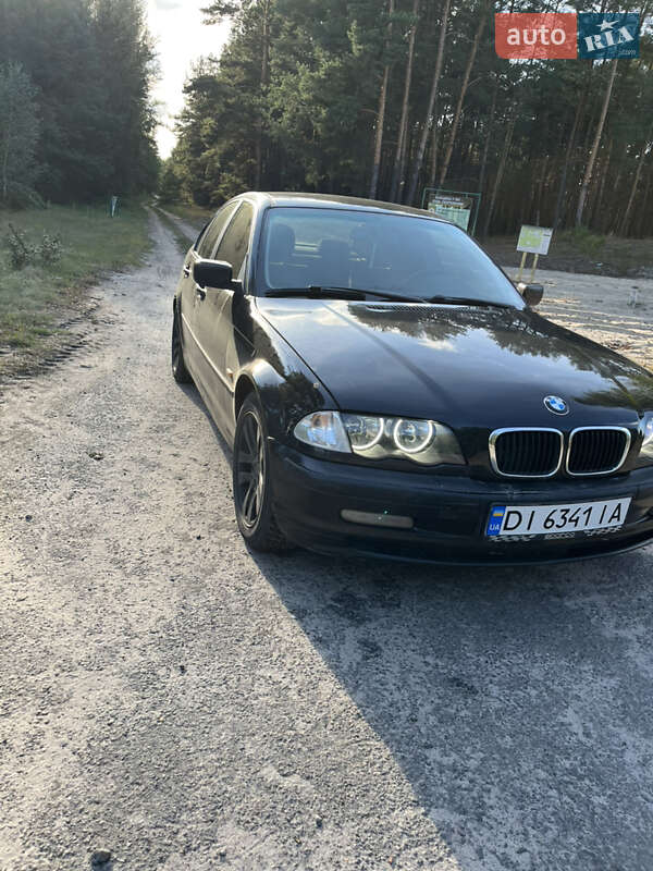 Седан BMW 3 Series 2000 в Маневичах