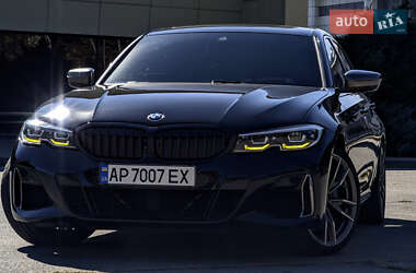 Седан BMW 3 Series 2019 в Запорожье
