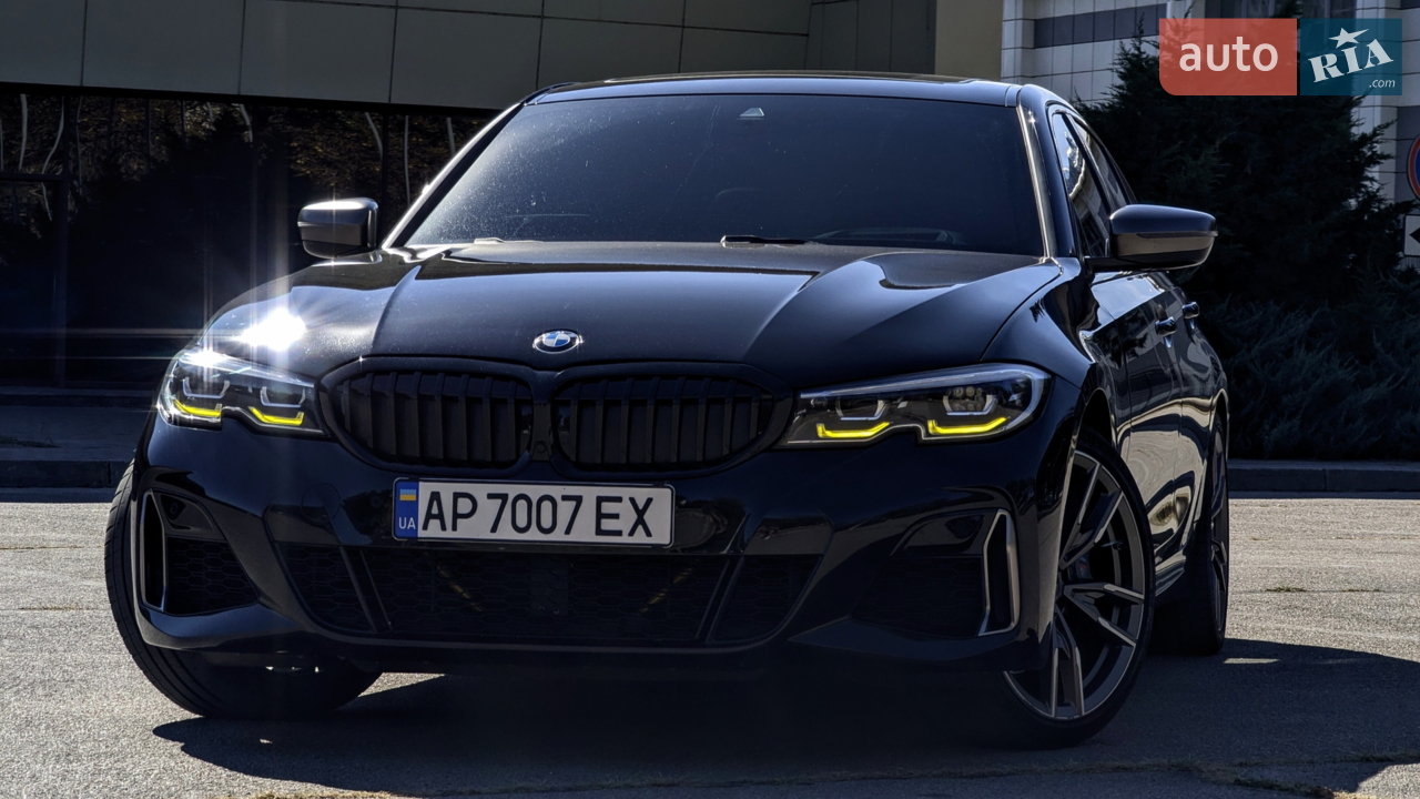 2019 BMW 3er - мініатюра 16