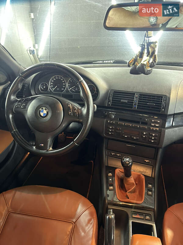 Седан BMW 3 Series 2005 в Одесі