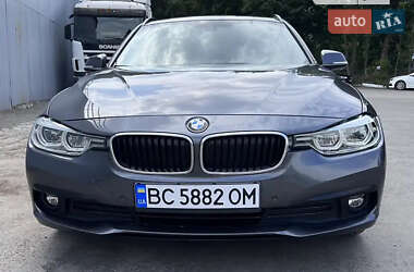 Универсал BMW 3 Series 2018 в Львове