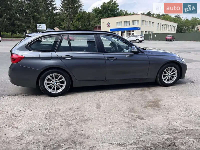 Универсал BMW 3 Series 2018 в Львове фото 8 Универсал BMW 3 Series 2018 в Львове