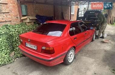Седан BMW 3 Series 1992 в 