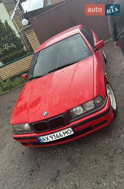 Седан BMW 3 Series 1992 в 