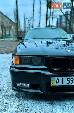 Купе BMW 3 Series 1995 в Киеве