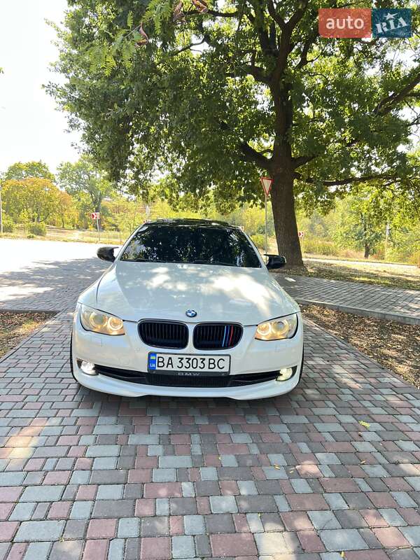 Купе BMW 3 Series 2012 в Кропивницком