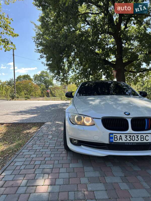 Купе BMW 3 Series 2012 в Кропивницком