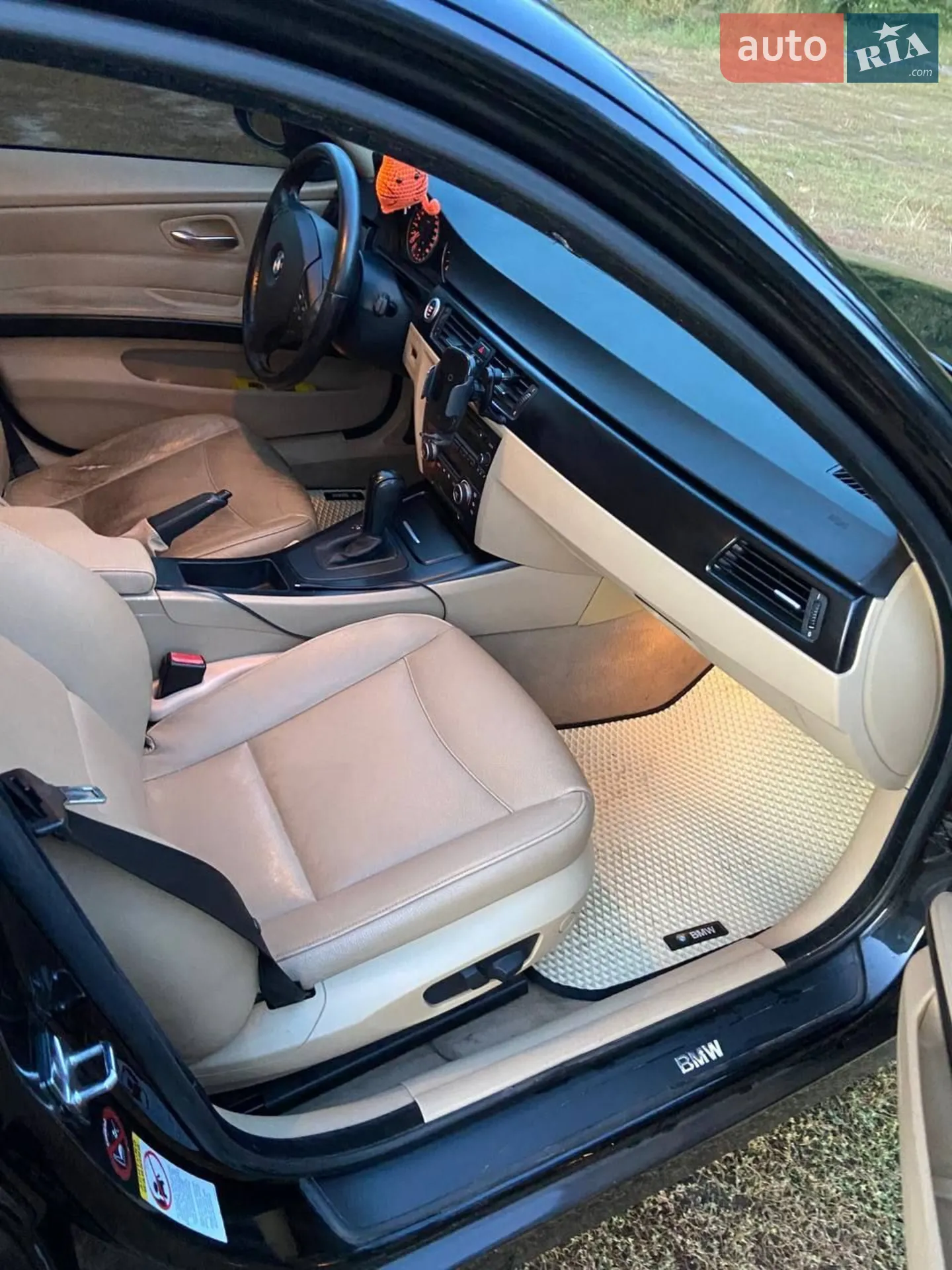 BMW 3 Series 2006 VIN WBAVB11060VE39940 фото оголошення 5 з 10