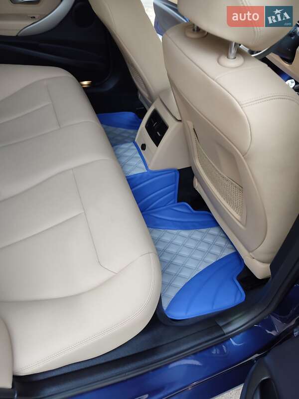 Седан BMW 3 Series 2018 в Львове фото 2 Седан BMW 3 Series 2018 в Львове