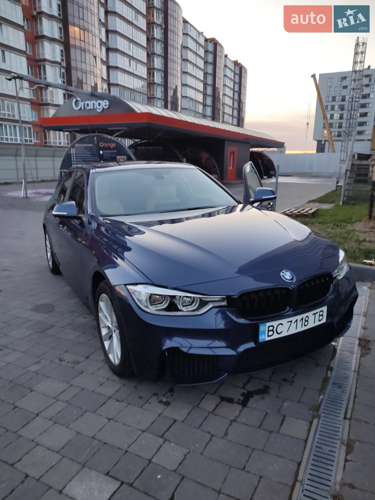 2018 BMW 3er - фото 1