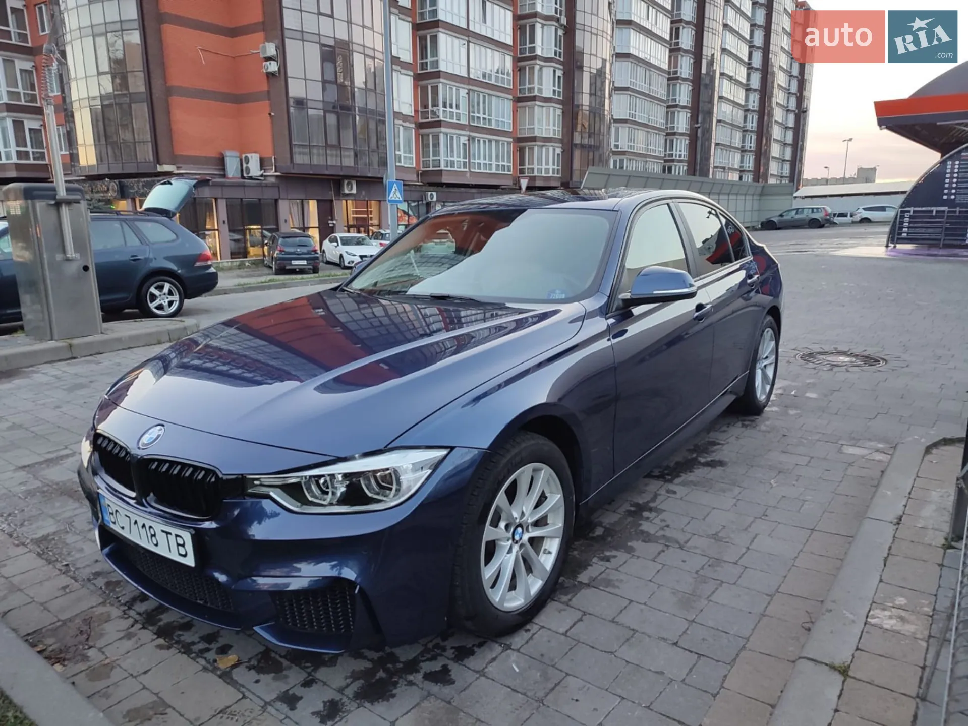 2018 BMW 3er - мініатюра 3