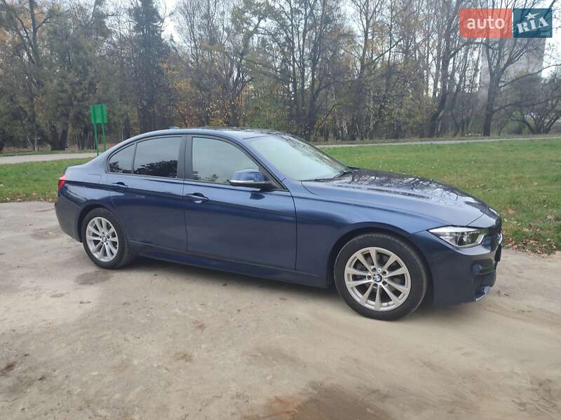 Седан BMW 3 Series 2018 в Львове фото 6 Седан BMW 3 Series 2018 в Львове