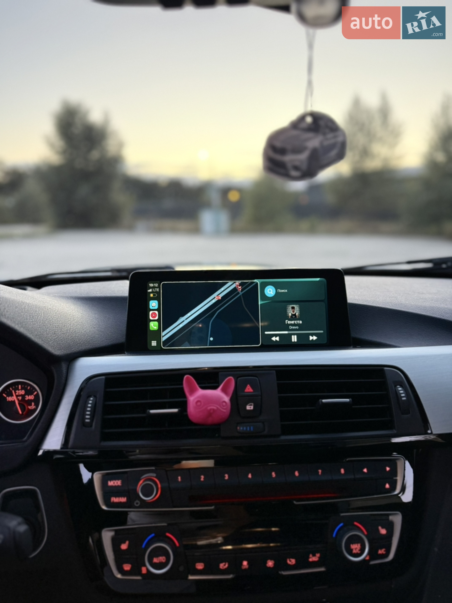 2016 BMW 3er - мініатюра 9