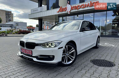 Седан BMW 3 Series 2013 в Хмельницькому