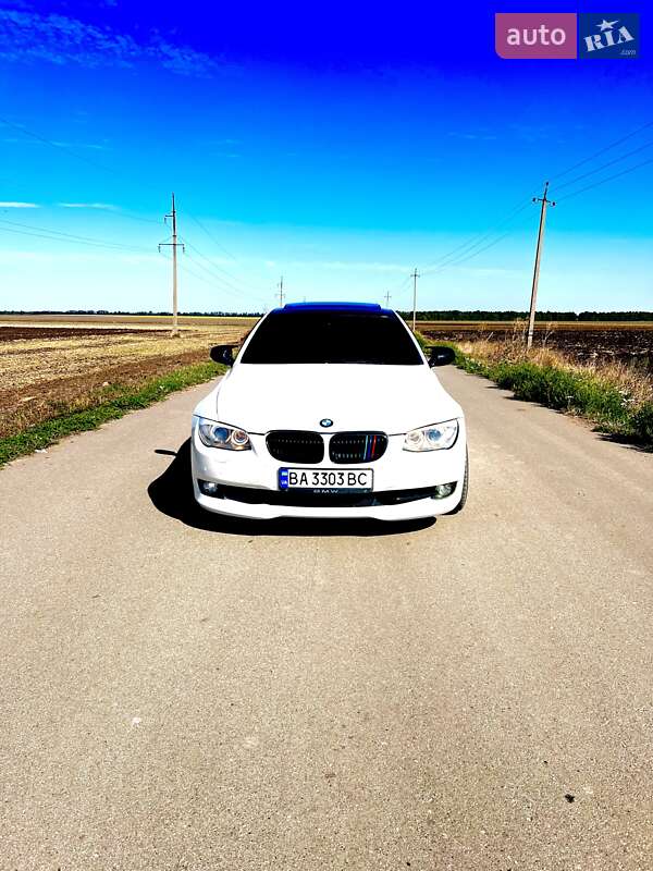 Купе BMW 3 Series 2012 в Кропивницком