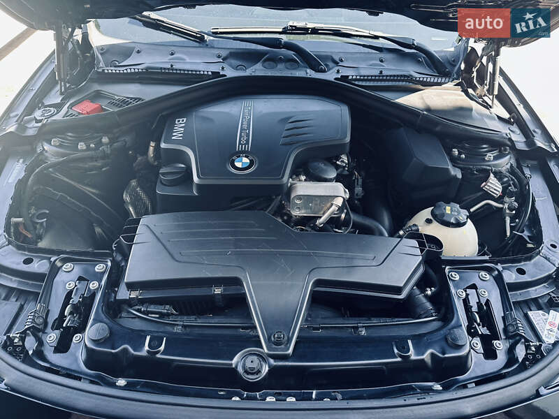 Седан BMW 3 Series 2016 в Одесі фото 18 Седан BMW 3 Series 2016 в Одесі