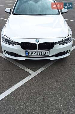 Седан BMW 3 Series 2013 в Києві