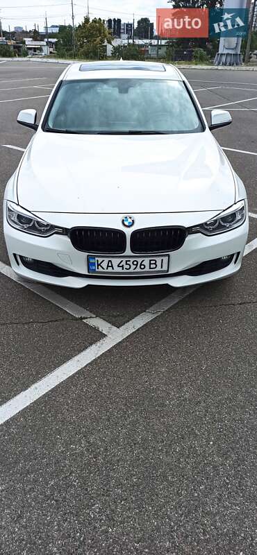 BMW 3 Series 2013 BMW 3 Series 2013