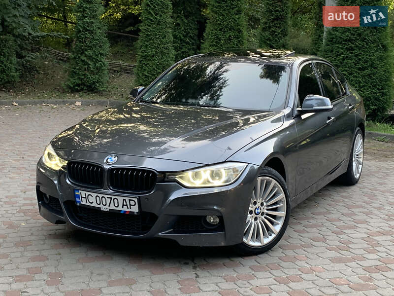 BMW 3 Series 2014