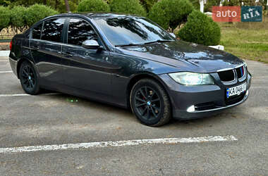 Седан BMW 3 Series 2007 в Лебедине