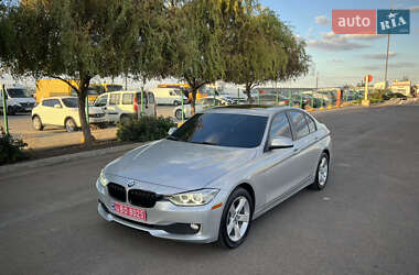 BMW 3 Series 2012