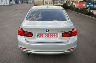 Седан BMW 3 Series 2012 в 