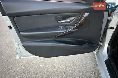 Седан BMW 3 Series 2012 в 
