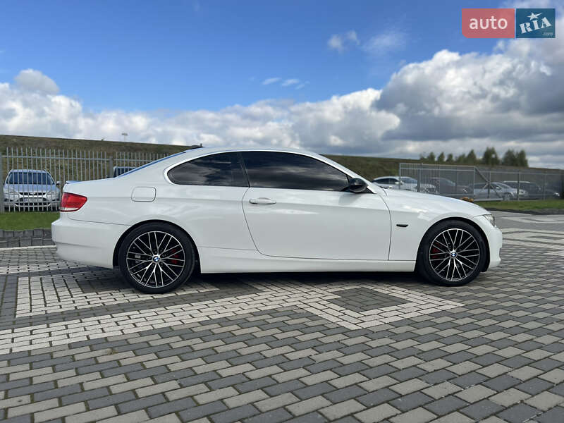 Купе BMW 3 Series 2007 в Рокитном