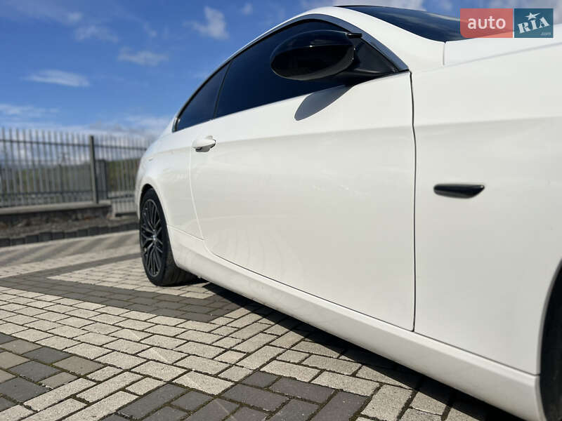 Купе BMW 3 Series 2007 в Рокитном