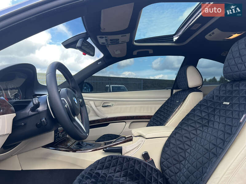 Купе BMW 3 Series 2007 в Рокитном