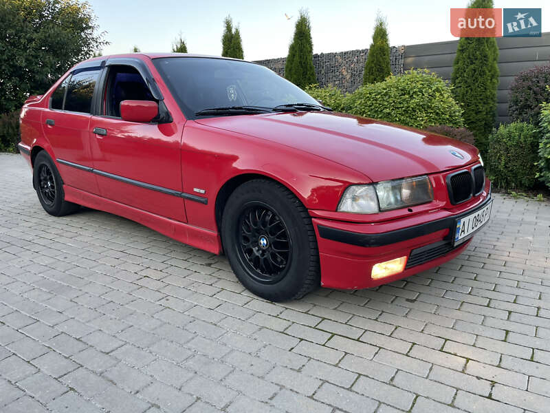 BMW 3 Series 1991 BMW 3 Series 1991
