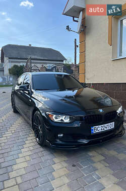 BMW 3 Series 2013