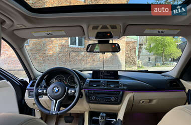 Седан BMW 3 Series 2013 в 