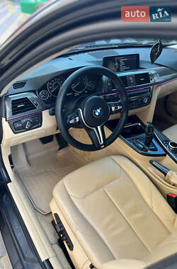 Седан BMW 3 Series 2013 в 