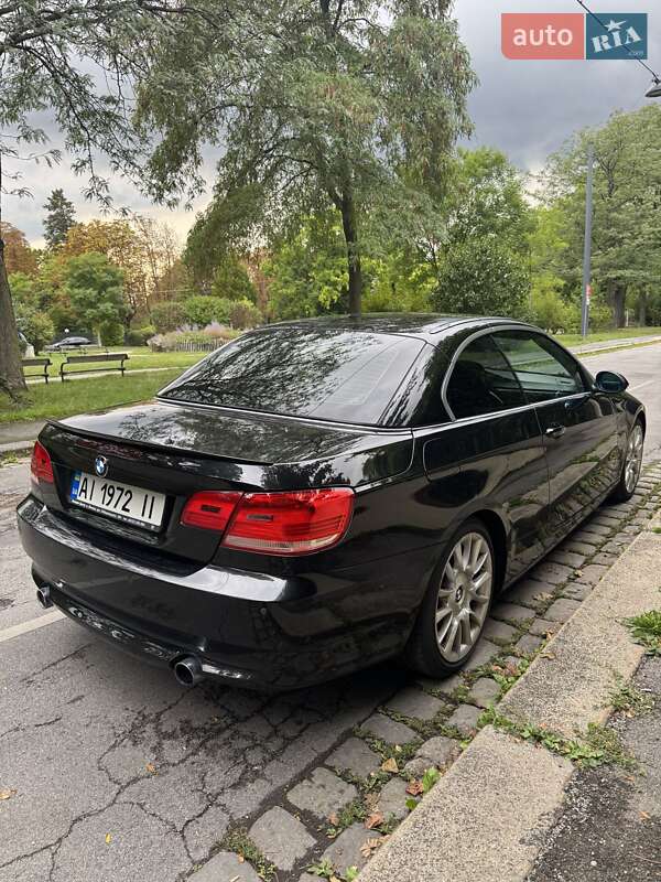 Кабриолет BMW 3 Series 2007 в Виннице