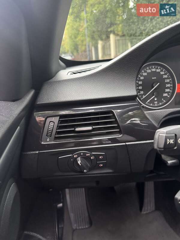 Кабриолет BMW 3 Series 2007 в Виннице