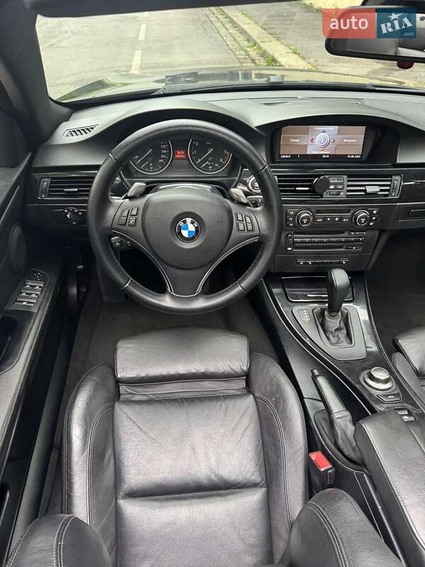 Кабриолет BMW 3 Series 2007 в Виннице