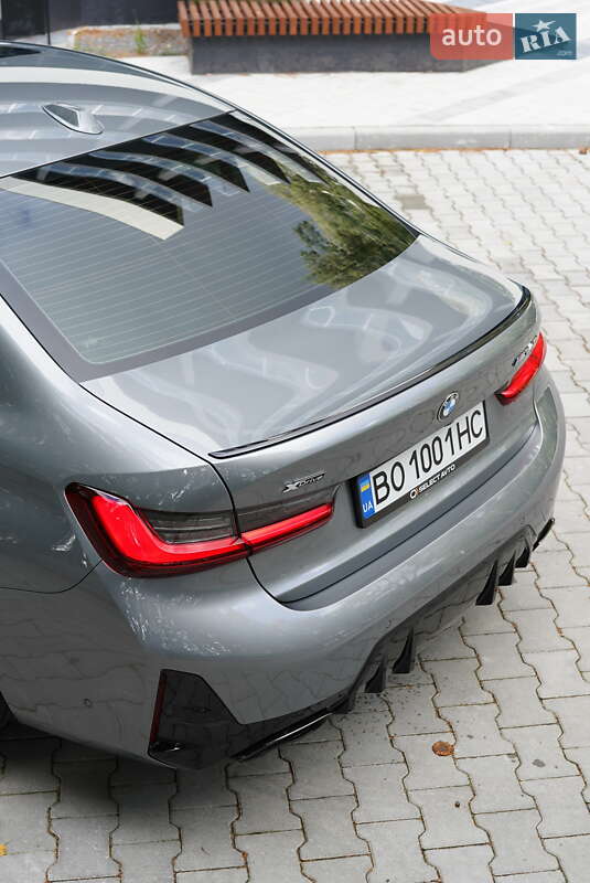 Седан BMW 3 Series 2023 в Тернополе фото 17 Седан BMW 3 Series 2023 в Тернополе