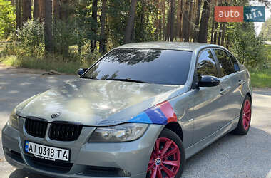 Седан BMW 3 Series 2006 в Вишгороді