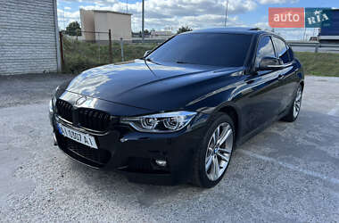 Седан BMW 3 Series 2017 в Києві