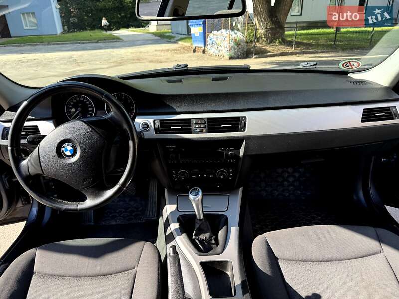 Универсал BMW 3 Series 2006 в Тернополе фото 5 Универсал BMW 3 Series 2006 в Тернополе