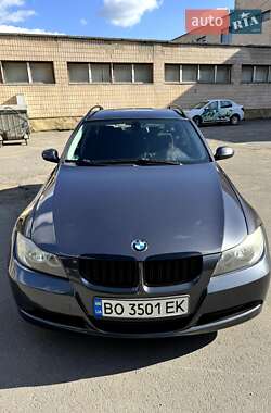 Универсал BMW 3 Series 2006 в Тернополе